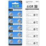 20 Pack of LR44 AG13 357 Coin Cell Batteries