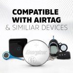 Energizer CR2032 Lithium Coin Cell Batteries, 6-Pack