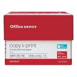 3-Hole Punched Multi-Use Printer & Copy Paper