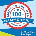 Hammermill 20lb 92 Bright Copy Paper, 10 Reams