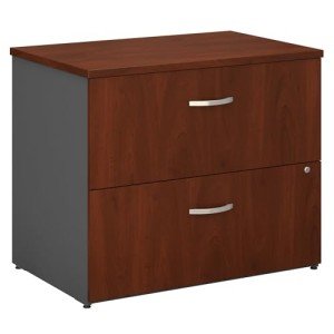 Bush Business Furniture Series C 2-Drawer File Cabinet
