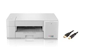 Brother MFC-J12 All-in-One Color Inkjet Printer