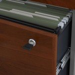 Bush Business Furniture Series C 2-Drawer File Cabinet