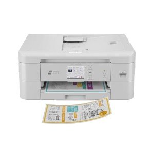 Brother Wireless Color All-in-One Inkjet Printer
