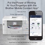 Brother MFC-J4535DW All-in-One Color Inkjet Printer