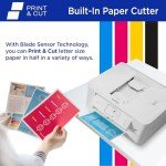 Brother Wireless Color All-in-One Inkjet Printer