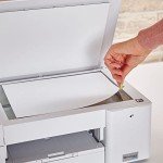 Brother MFC-J12 All-in-One Color Inkjet Printer