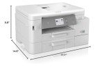 Brother MFC-J4535DW All-in-One Color Inkjet Printer