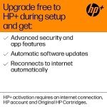 HP ENVY Inspire 7255e Wireless Color Printer