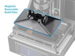 MALYAN S100 Mini 3D Printer with Auto Leveling