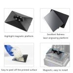 MALYAN S100 Mini 3D Printer with Auto Leveling