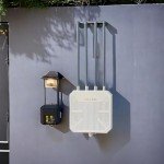 WAVLINK AX3000 WiFi 6 Outdoor Range Extender