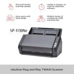 RICOH SP-1130Ne Color Duplex Document Scanner
