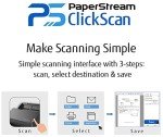 RICOH SP-1130Ne Color Duplex Document Scanner