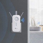 TP-Link AC1750 WiFi Range Extender with Signal Indicator