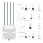 WAVLINK AX3000 WiFi 6 Outdoor Range Extender