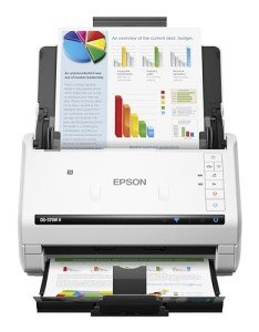 Epson DS-575W II Wireless Duplex Document Scanner