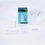 TP-Link AC1750 WiFi Range Extender with Signal Indicator