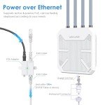 WAVLINK AX3000 WiFi 6 Outdoor Range Extender