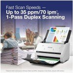 Epson DS-575W II Wireless Duplex Document Scanner