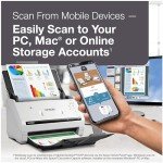 Epson DS-575W II Wireless Duplex Document Scanner