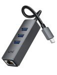 USB-C to Ethernet Adapter with 1Gbps Speed