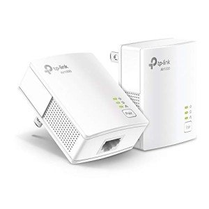 TP-Link AV1000 Powerline Ethernet Adapter Kit