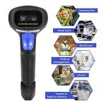 NetumScan USB Handheld 1D Barcode Scanner