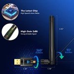 EDUP AC600M Dual Band USB WiFi Adapter