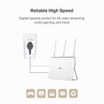 TP-Link AV1000 Powerline Ethernet Adapter Kit