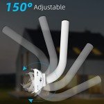 Universal Wireless Bridge Mount for Outdoor Antennas (2 Pack)