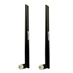 TECHTOO Dual Band WiFi Antenna 7dBi RP-SMA