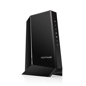 Netgear Nighthawk 2.5Gbps Cable Modem for Xfinity