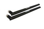 TECHTOO Dual Band WiFi Antenna 7dBi RP-SMA