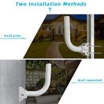 Universal Wireless Bridge Mount for Outdoor Antennas (2 Pack)