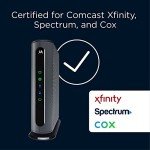 Motorola MB7420 DOCSIS 3.0 Cable Modem 686 Mbps
