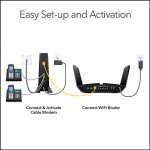 Netgear Nighthawk 2.5Gbps Cable Modem for Xfinity