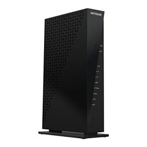 NETGEAR C6300 WiFi Router and Modem Combo
