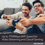 NETGEAR C6300 WiFi Router and Modem Combo