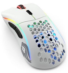 Glorious Model D Wireless Gaming Mouse - Superlight RGB