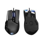 EVGA X17 Wired Gaming Mouse, 16,000 DPI