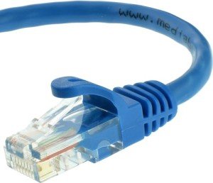 Mediabridge 10ft CAT6 Ethernet Cable with RJ45