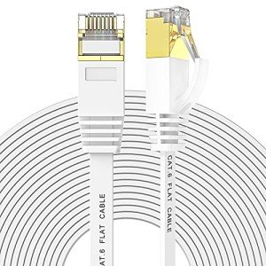 Ercielook 100ft Cat 6 High-Speed Ethernet Cable