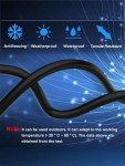 Dacrown 50 ft Cat 8 Ethernet Cable - High Speed