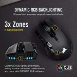 Corsair Ironclaw Wireless RGB Gaming Mouse 18K DPI