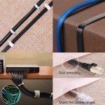 BUSOHE Cat8 Ethernet Cable 3FT - 5 Pack
