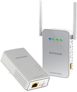 NETGEAR PowerLINE 1000 Mbps WiFi Adapter