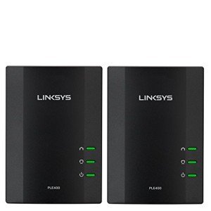 Linksys Powerline AV Network Adapter Kit