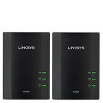 Linksys Powerline AV Network Adapter Kit