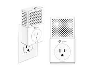 TP-Link AV1000 Powerline Ethernet Adapter Kit